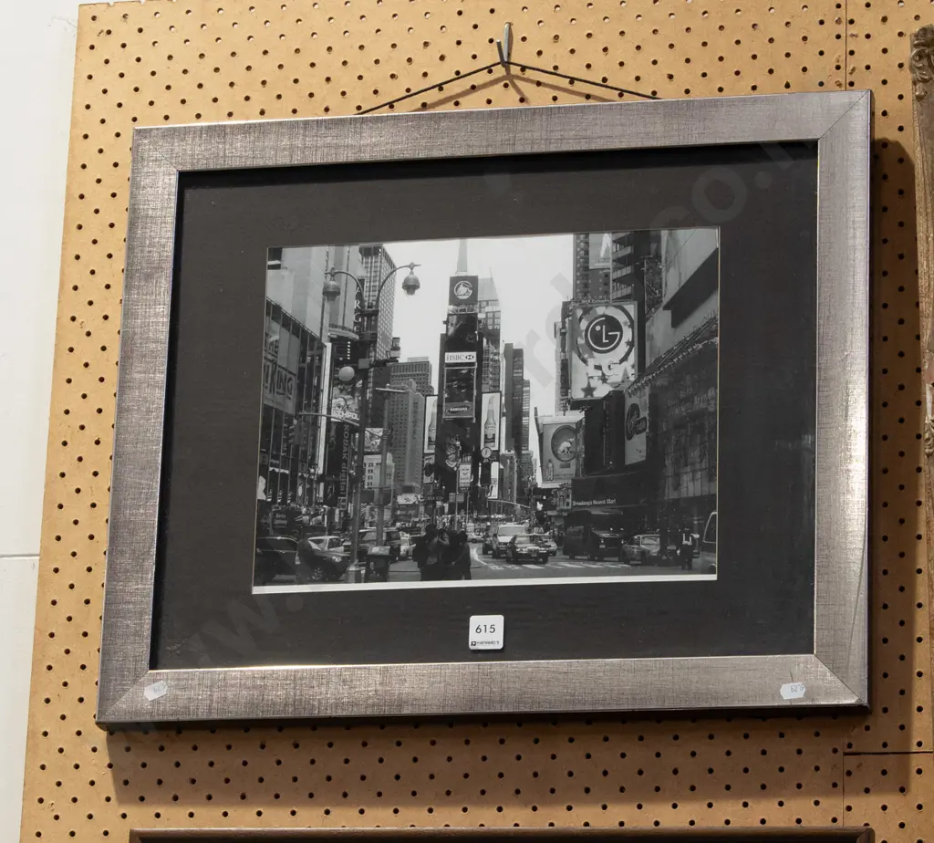 framed photo print - New York City Image 1++