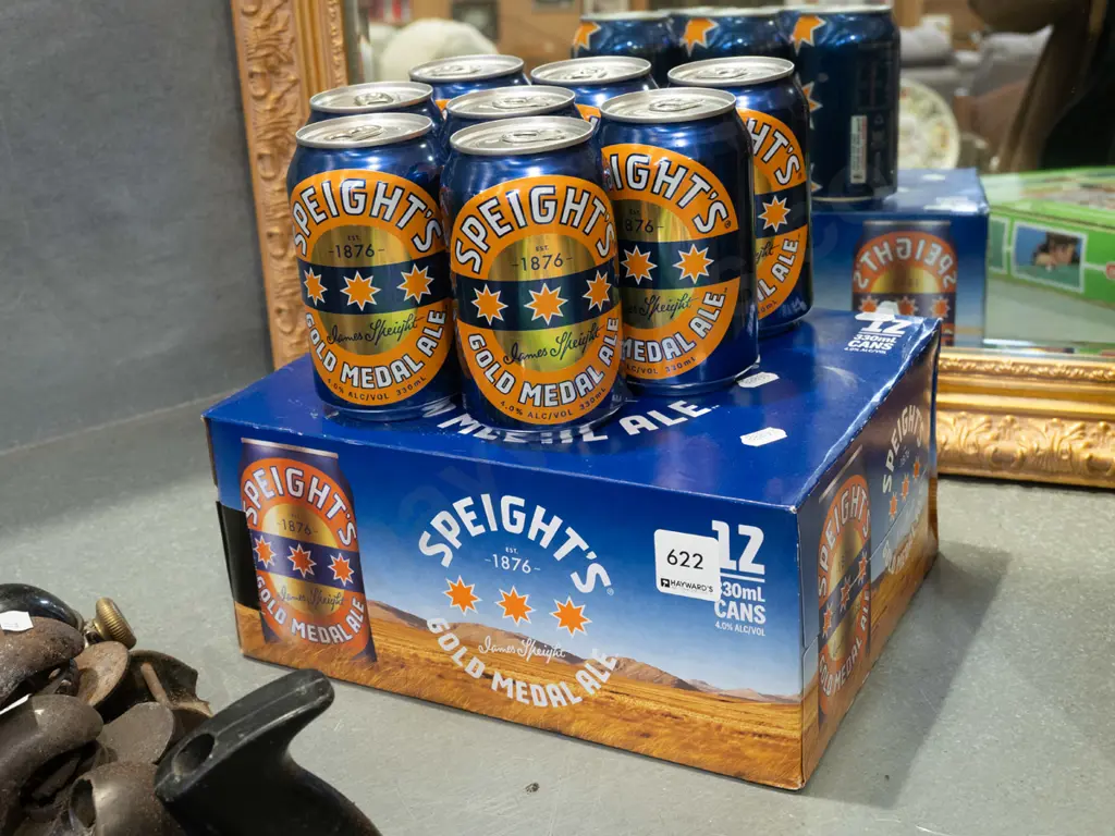 Speights beer cans Image 1++