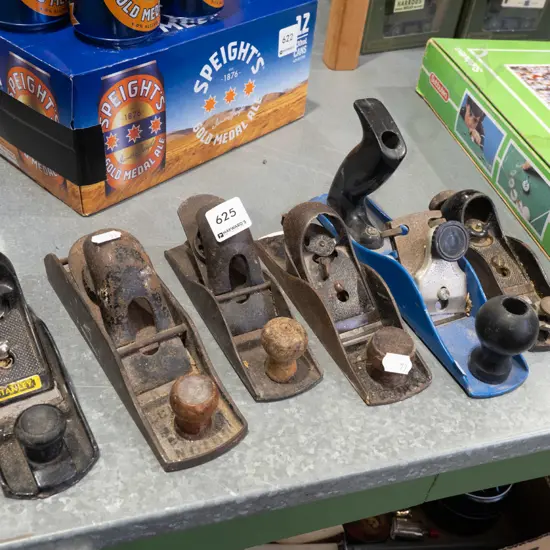 hand planes