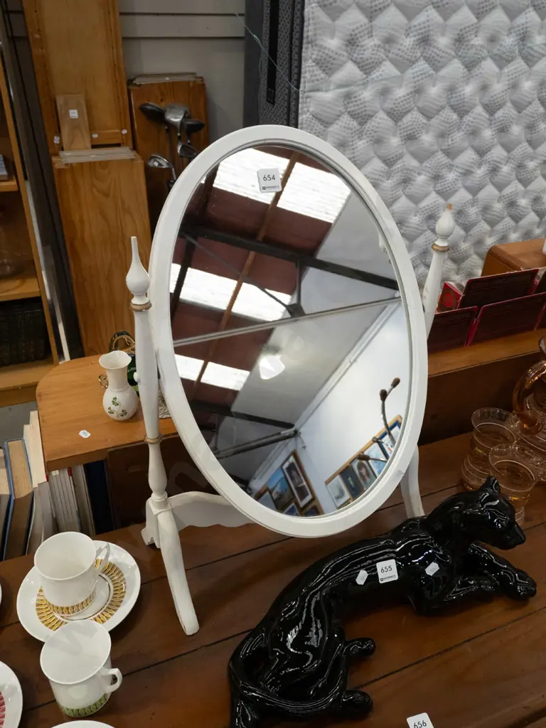 dressing table cheval mirror Image 1++