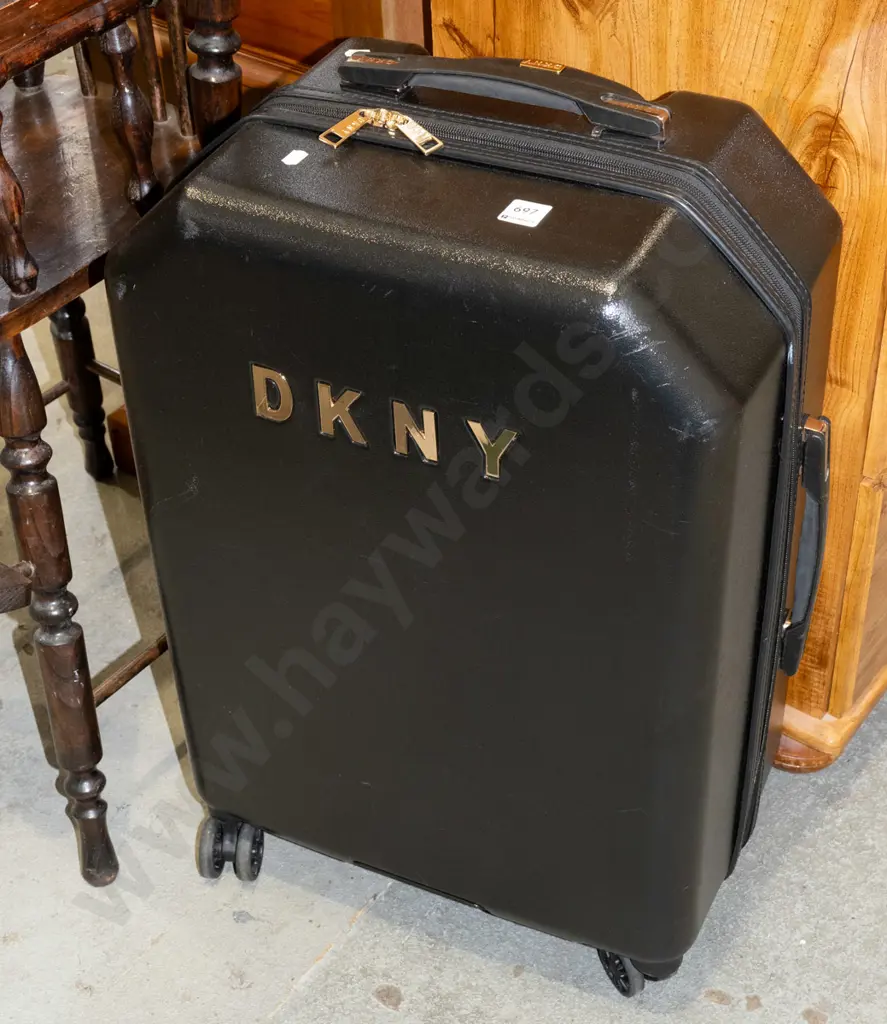 DKNY suitcase Image 1++