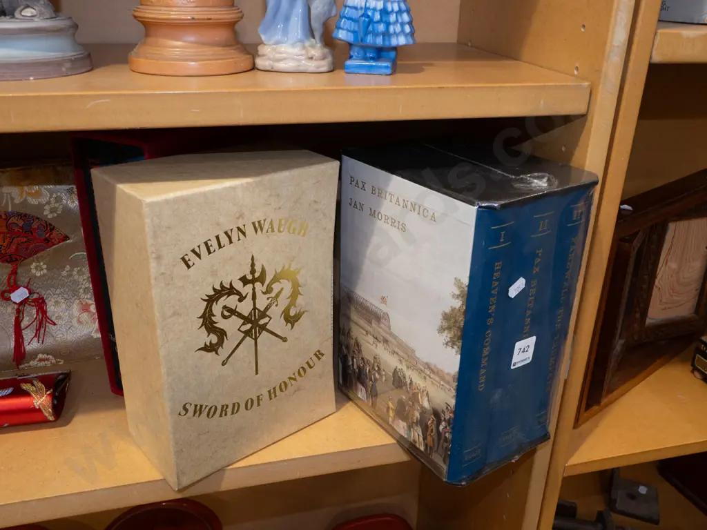 Folio Society books Image 1++