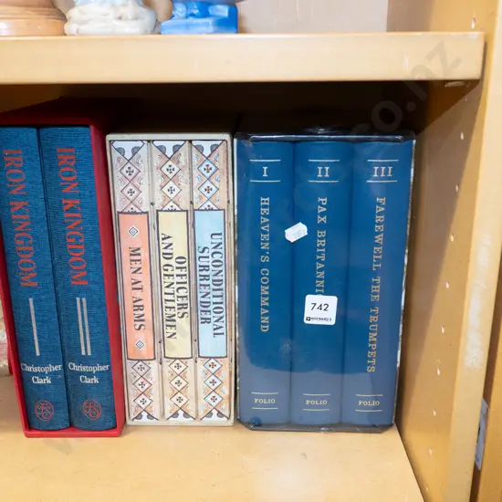 Folio Society books