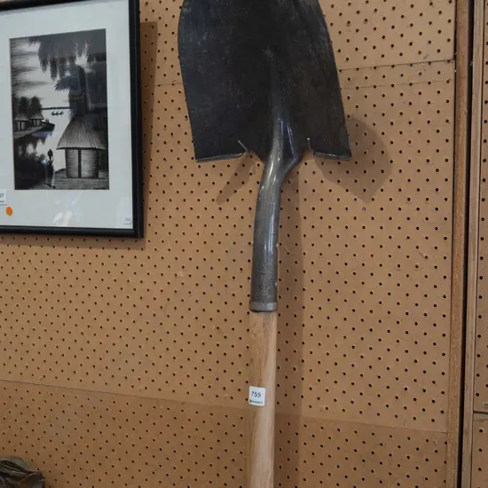shovel
