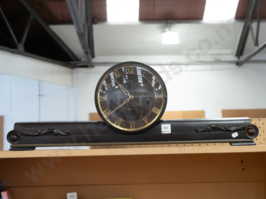 mantel clock W700 Image 1++