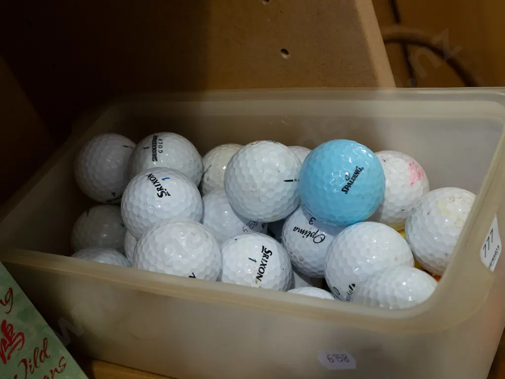 golf balls Image 1++