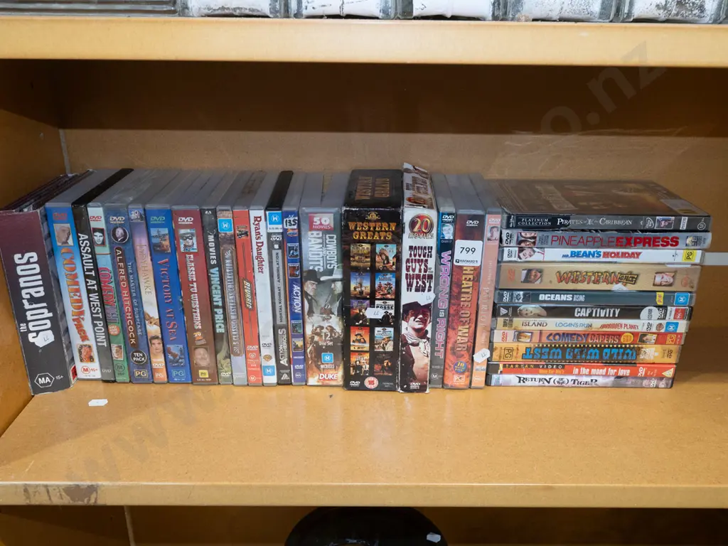 DVDs Image 1++