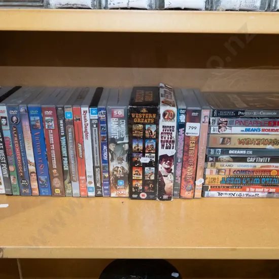 DVDs