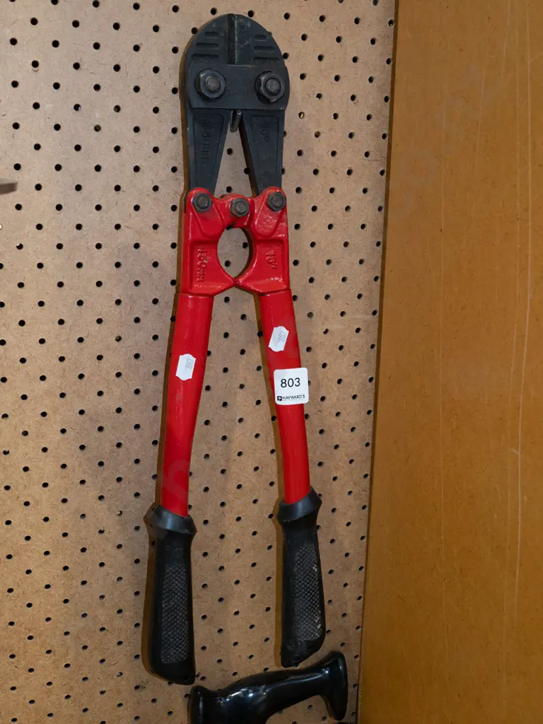450mm bolt cutters Image 1++