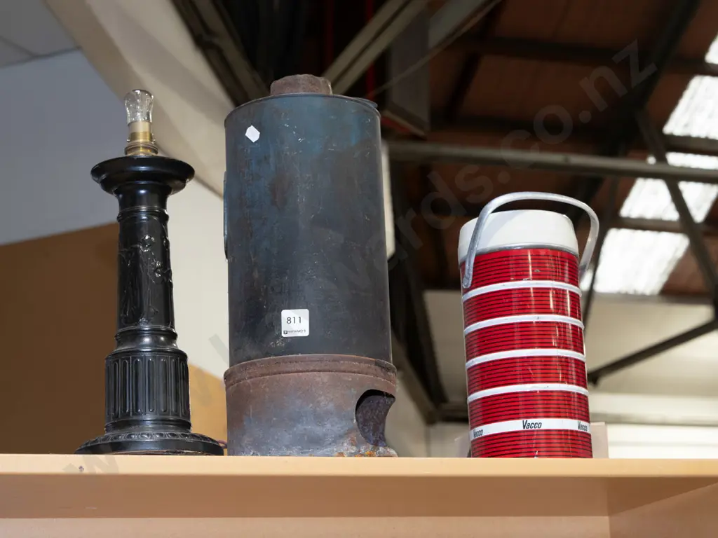 lamp base, thermos, thermette Image 1++