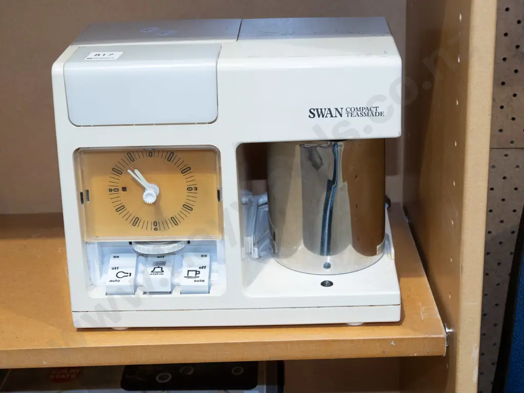 Swan Teasmade Image 1++