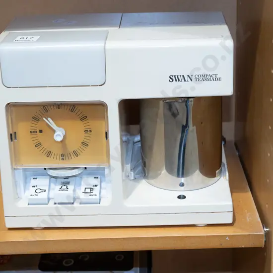Swan Teasmade