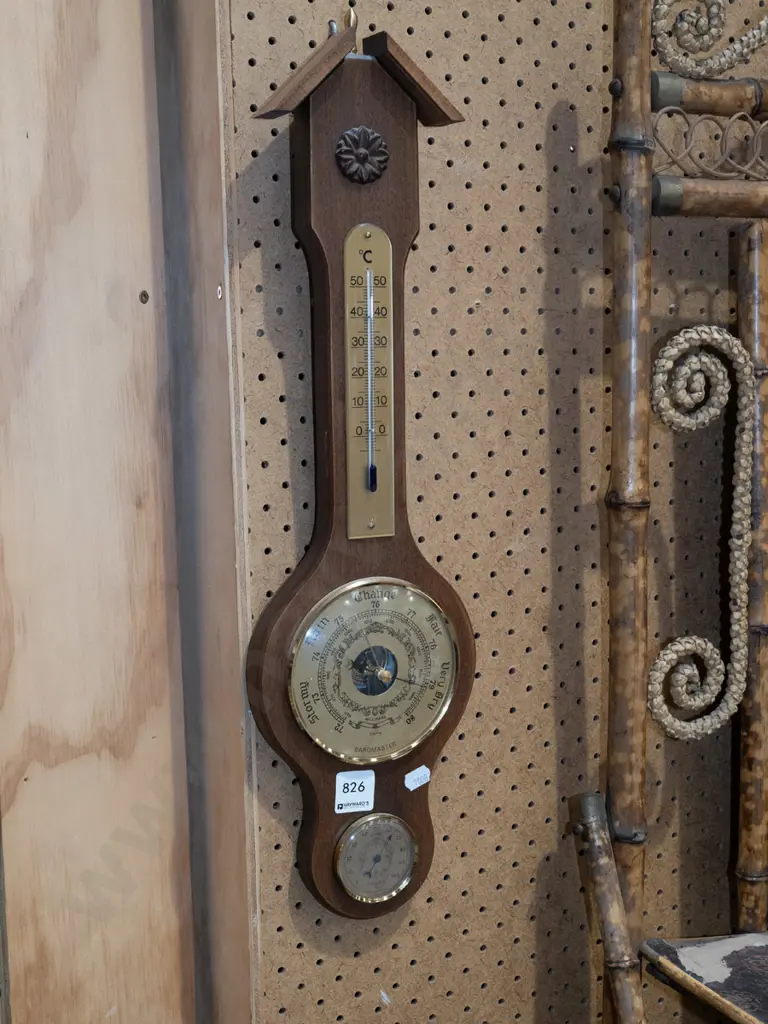 barometer/thermometer/hygrometer Image 1++