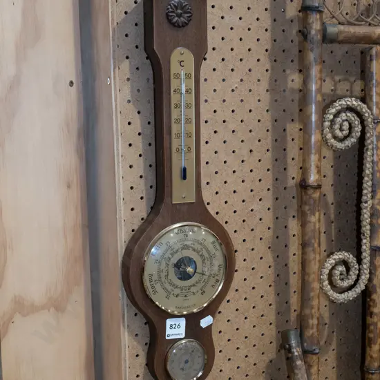 barometer/thermometer/hygrometer