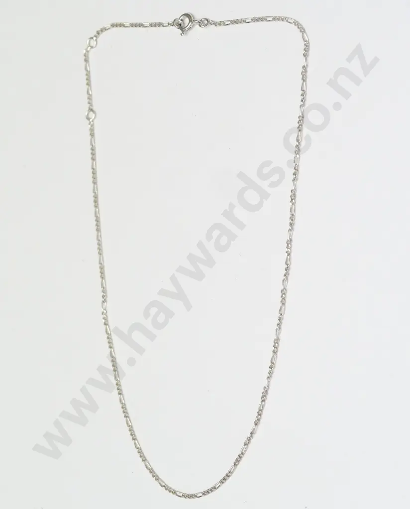 silver chain stamped 925 Image 1++