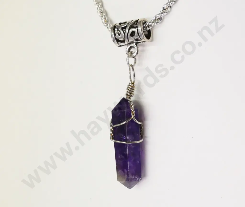 silver pendant stamped 925 Image 1++