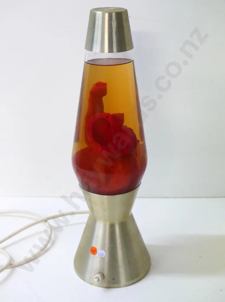 lava lamp - H-430 Diameter 130 at base Image 1++
