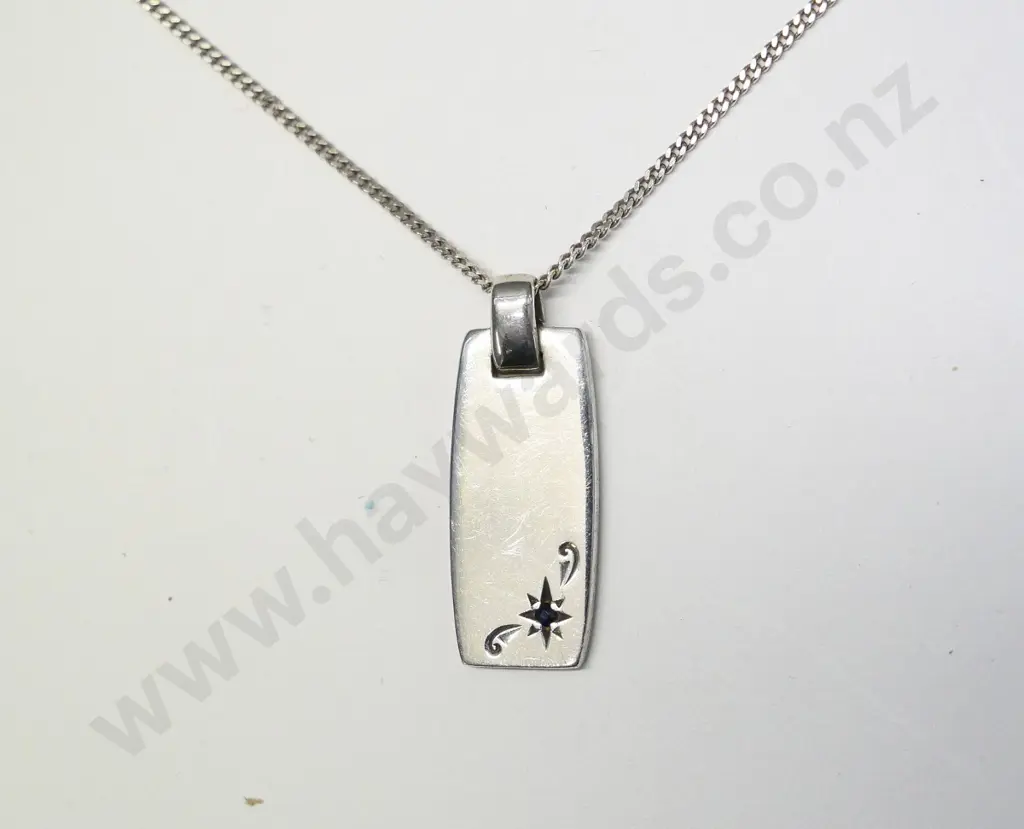 silver ingot stamped 925 Image 1++