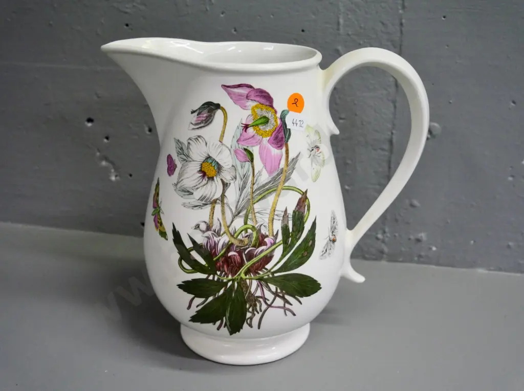 Portmeirion 'Botanic Garden' jug H-230 Image 1++