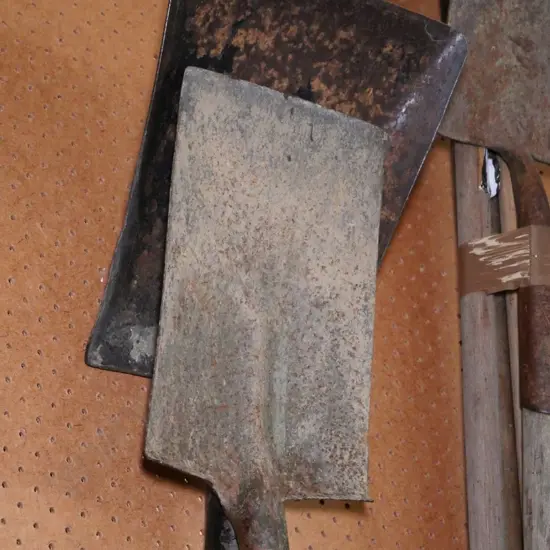 garden tools