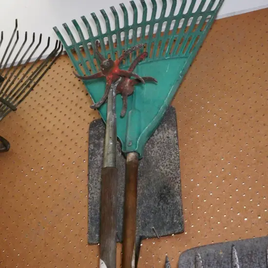 garden tools