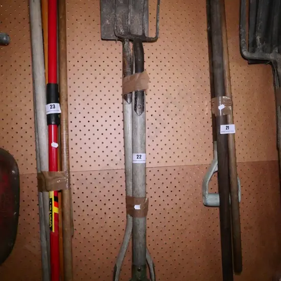 garden tools