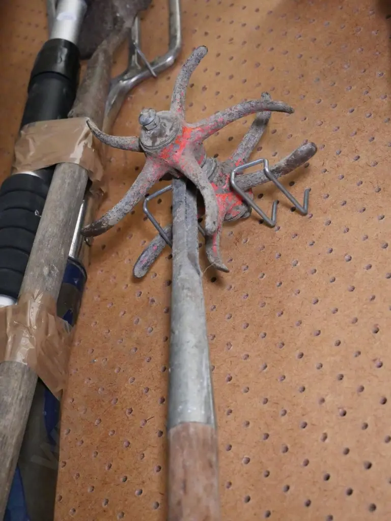 garden cultivator Image 1++