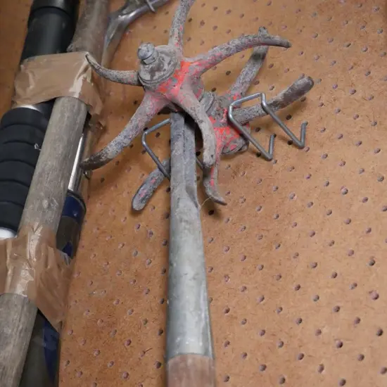 garden cultivator