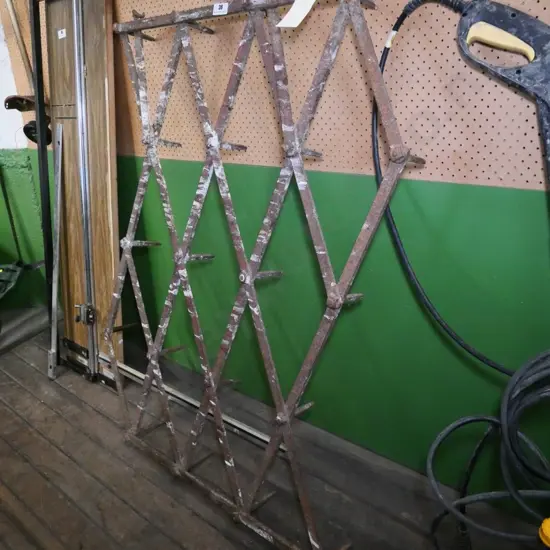 vintage harrow