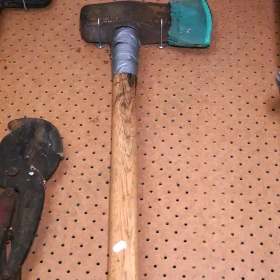 log splitter