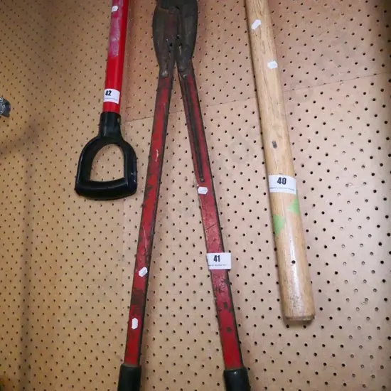 forestry loppers