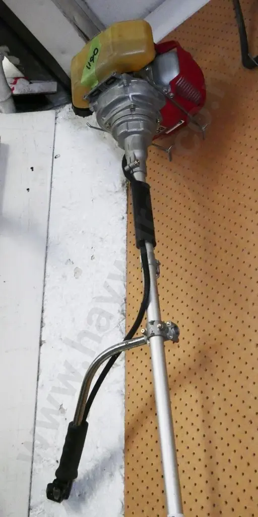 2-stroke line trimmer - untested - as-is, no returns Image 1++