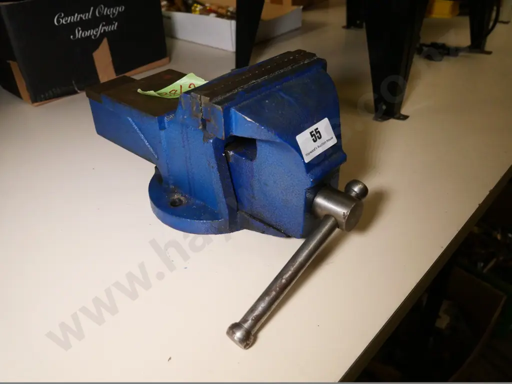 6-inch engineer's vise Image 1++