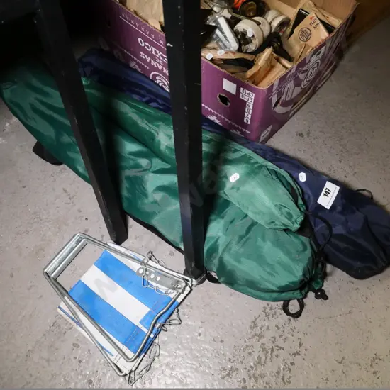 camping chairs