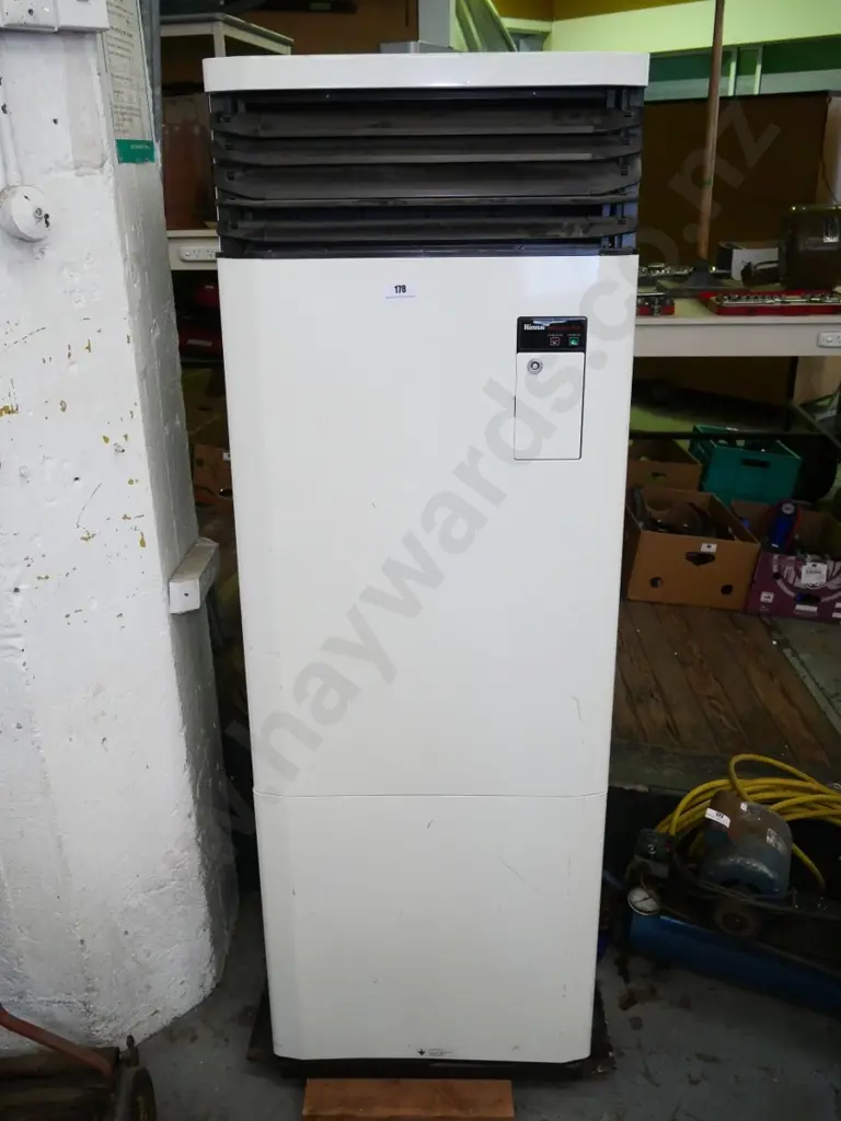 Rinnai large space gas heater Image 1++