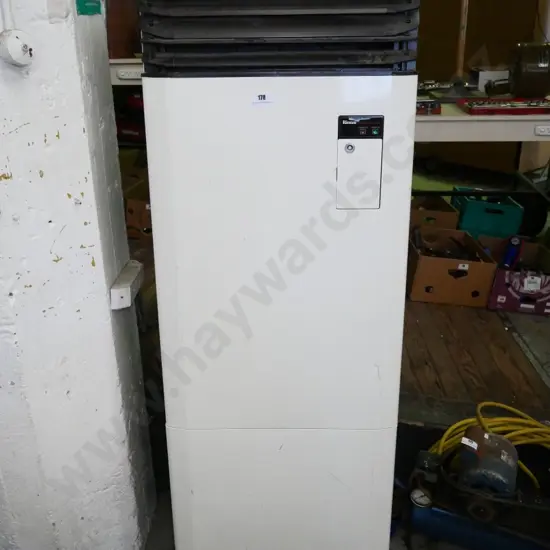 Rinnai large space gas heater