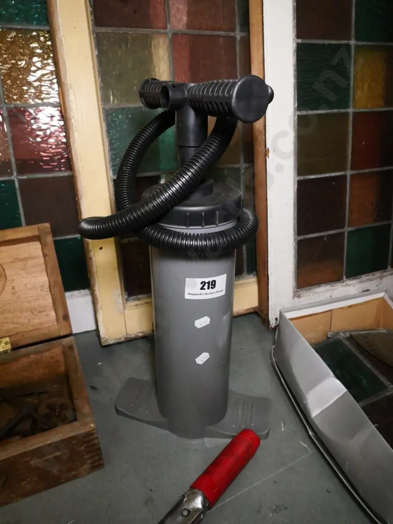 plastic pump Image 1++