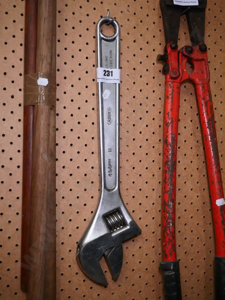 450mm crescent wrench Image 1++