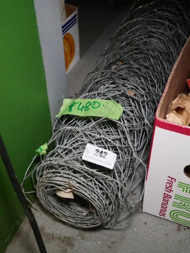 rolls of wire netting Image 1++