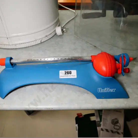 garden sprinkler