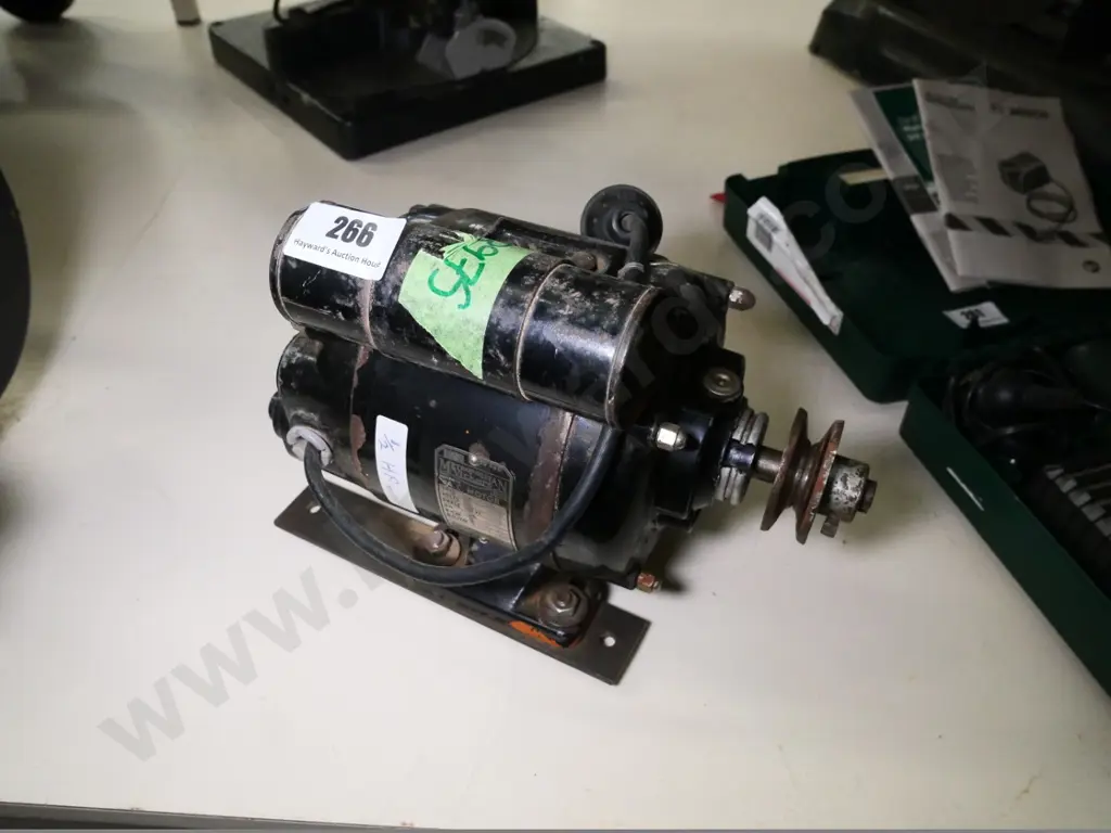 half horsepower electric motor Image 1++