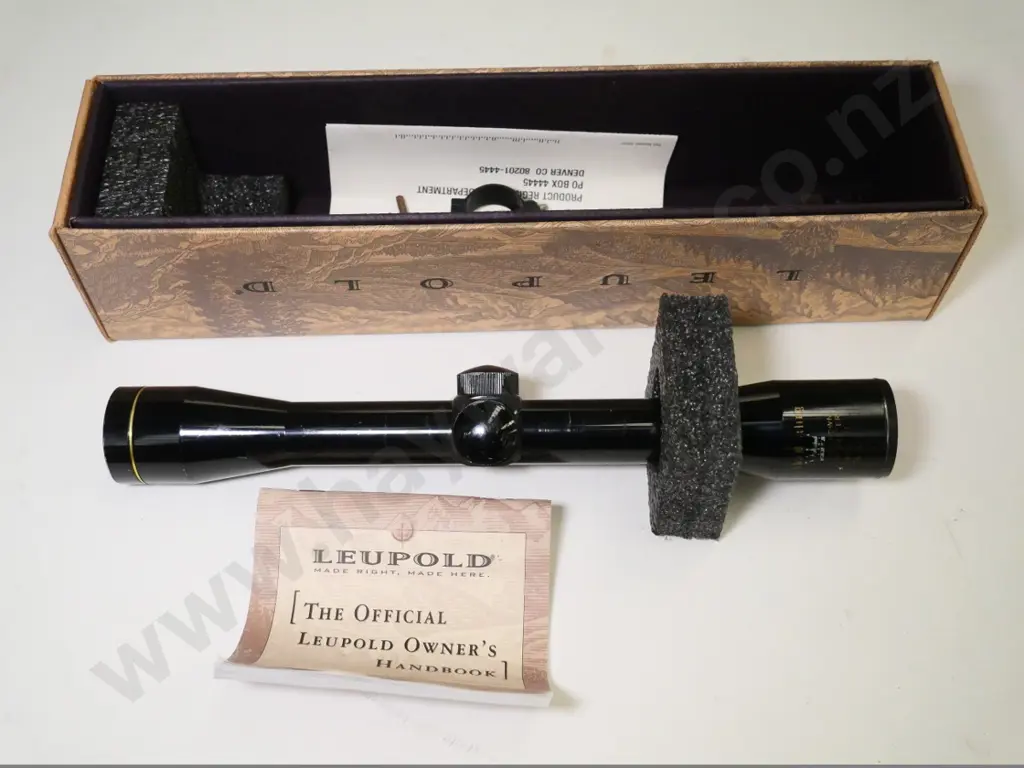 rifle scope Image 1++