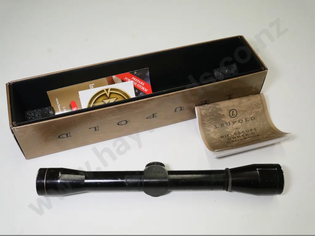 rifle scope Image 1++