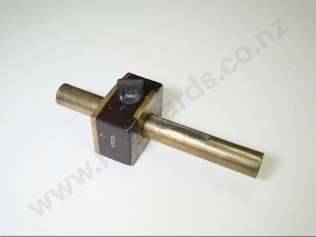 solid brass mortice gauge Image 1++