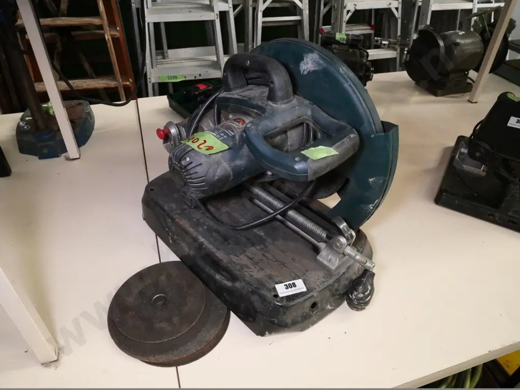 Arges cut-off saw Image 1++