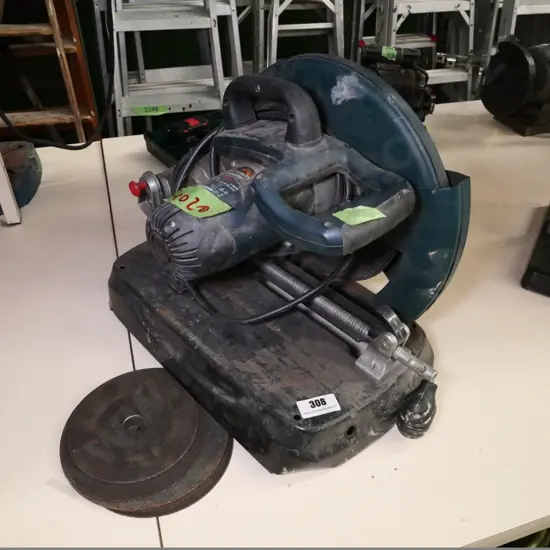 Arges cut-off saw