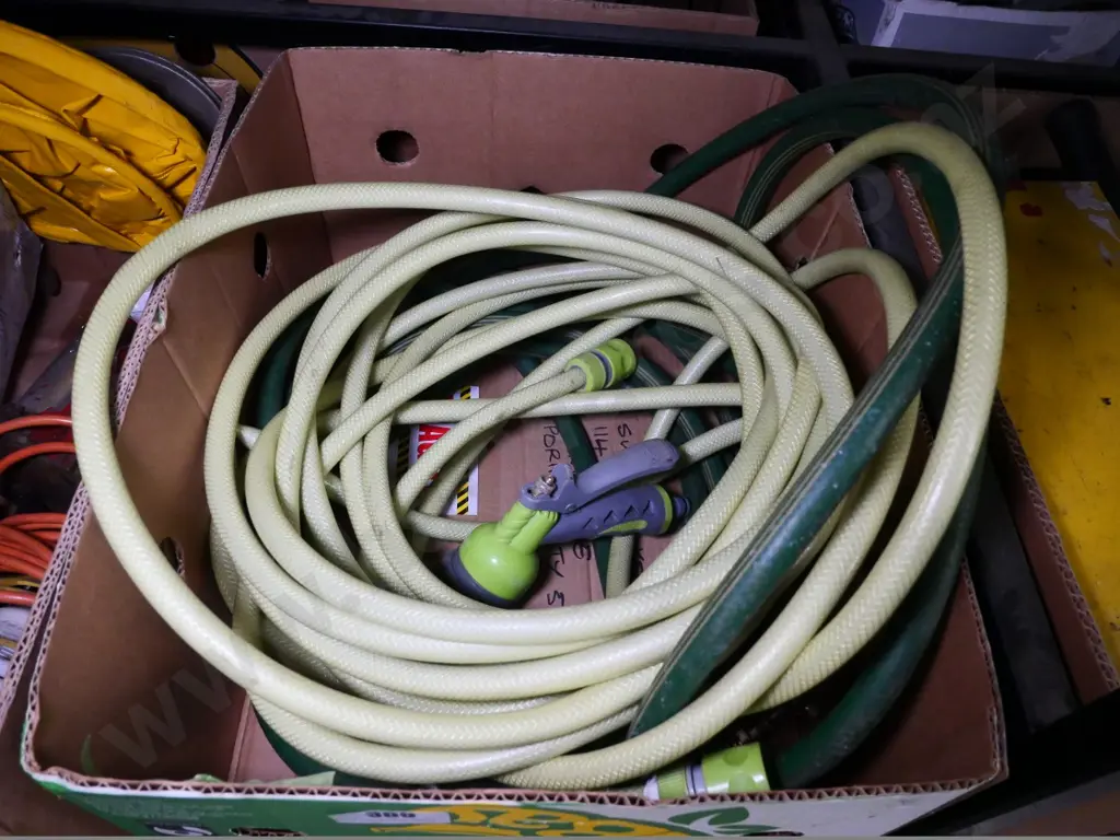 box of garden hose Image 1++