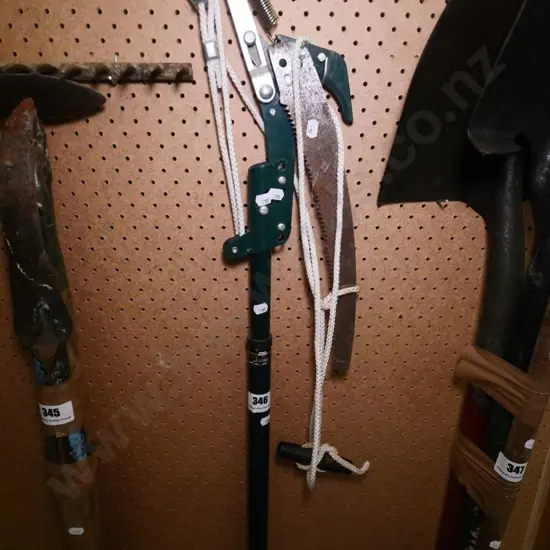 pole pruner
