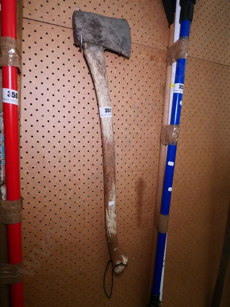 small axe Image 1++