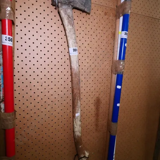 small axe